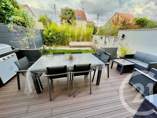 maison à vendre - 4 pièces - 65.24 m2 - SANNOIS - 95 - ILE-DE-FRANCE - Century 21 La Demeure