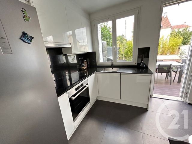 maison à vendre - 4 pièces - 65.24 m2 - SANNOIS - 95 - ILE-DE-FRANCE - Century 21 La Demeure