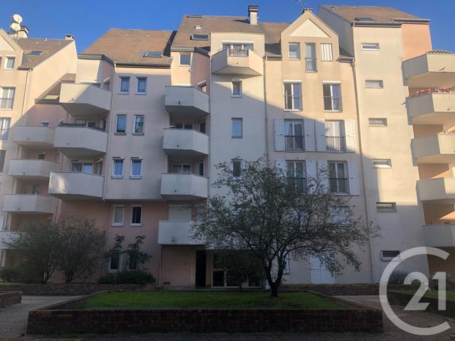 parking à louer - 12.0 m2 - SANNOIS - 95 - ILE-DE-FRANCE - Century 21 La Demeure