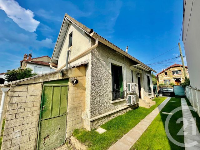 maison à vendre - 4 pièces - 53.31 m2 - SANNOIS - 95 - ILE-DE-FRANCE - Century 21 La Demeure