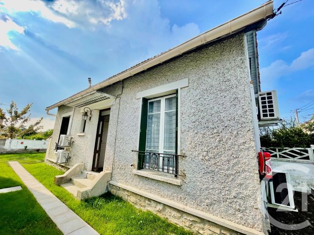 maison - SANNOIS - 95