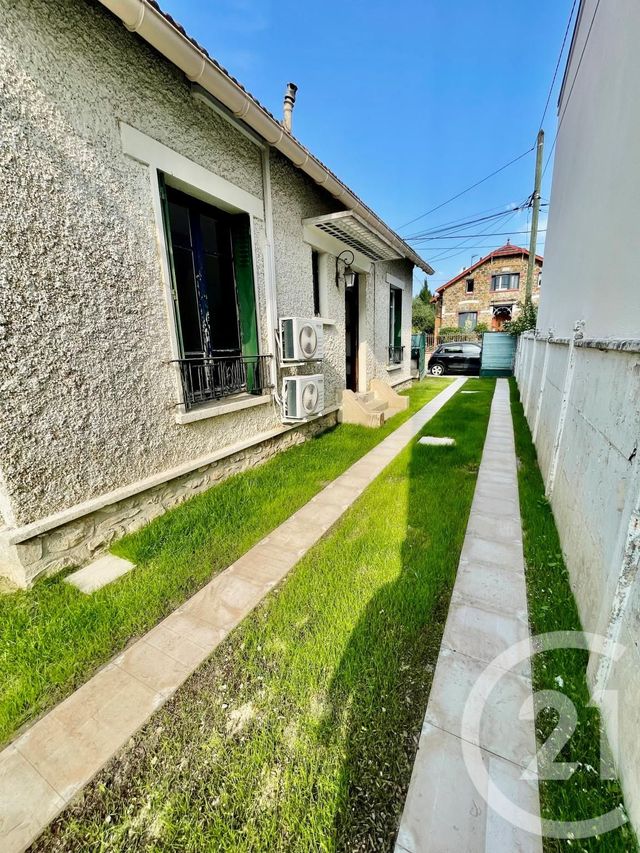 maison à vendre - 4 pièces - 53.31 m2 - SANNOIS - 95 - ILE-DE-FRANCE - Century 21 La Demeure