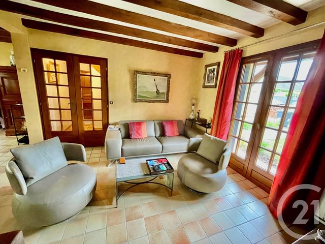 maison à vendre - 6 pièces - 125.0 m2 - SANNOIS - 95 - ILE-DE-FRANCE - Century 21 La Demeure