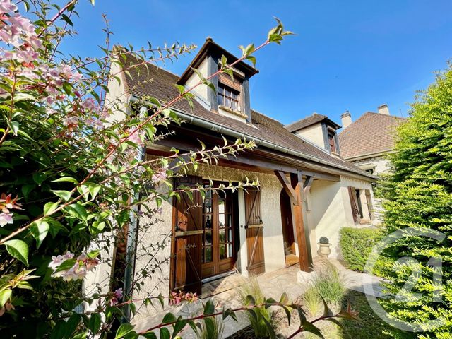 maison à vendre - 6 pièces - 125.0 m2 - SANNOIS - 95 - ILE-DE-FRANCE - Century 21 La Demeure