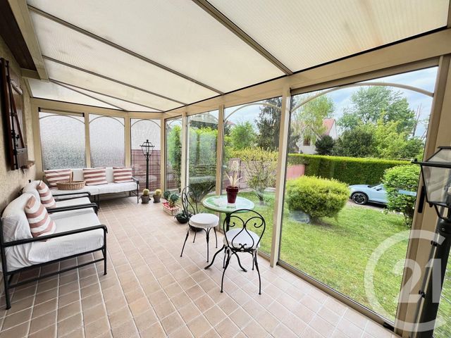 maison à vendre - 6 pièces - 125.0 m2 - SANNOIS - 95 - ILE-DE-FRANCE - Century 21 La Demeure