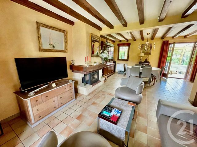 maison à vendre - 6 pièces - 125.0 m2 - SANNOIS - 95 - ILE-DE-FRANCE - Century 21 La Demeure