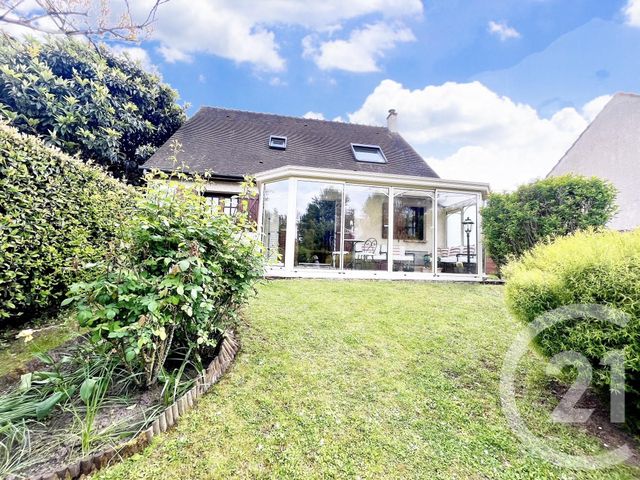 maison à vendre - 6 pièces - 125.0 m2 - SANNOIS - 95 - ILE-DE-FRANCE - Century 21 La Demeure