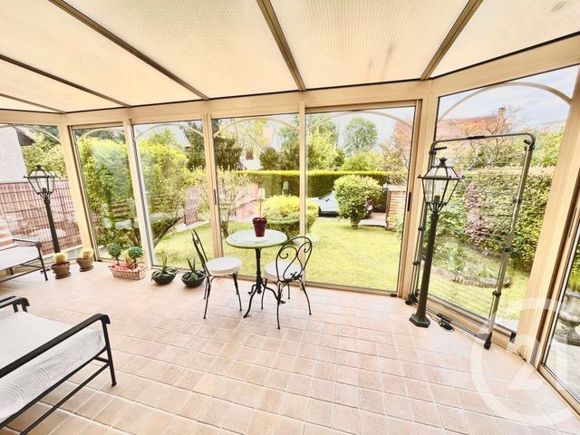 maison à vendre - 6 pièces - 125.0 m2 - SANNOIS - 95 - ILE-DE-FRANCE - Century 21 La Demeure