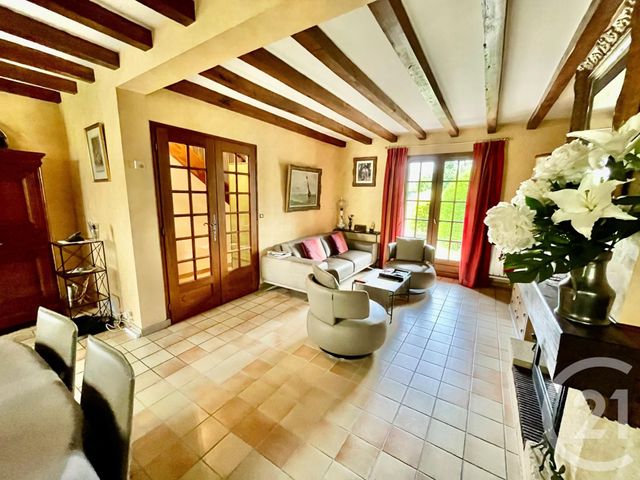 maison à vendre - 6 pièces - 125.0 m2 - SANNOIS - 95 - ILE-DE-FRANCE - Century 21 La Demeure