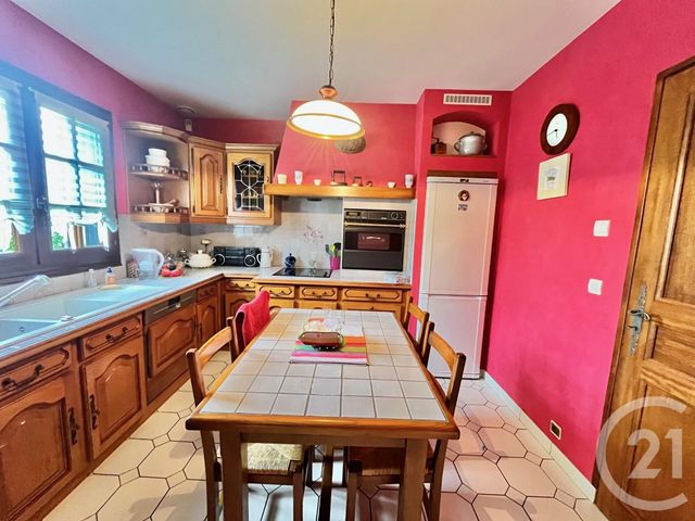 maison à vendre - 6 pièces - 125.0 m2 - SANNOIS - 95 - ILE-DE-FRANCE - Century 21 La Demeure