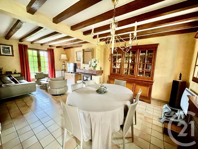 maison à vendre - 6 pièces - 125.0 m2 - SANNOIS - 95 - ILE-DE-FRANCE - Century 21 La Demeure