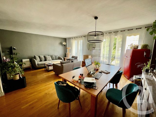 Appartement T4 à vendre - 4 pièces - 78.97 m2 - SANNOIS - 95 - ILE-DE-FRANCE - Century 21 La Demeure