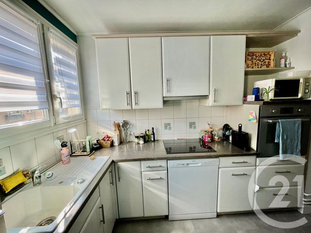 Appartement T4 à vendre - 4 pièces - 78.97 m2 - SANNOIS - 95 - ILE-DE-FRANCE - Century 21 La Demeure