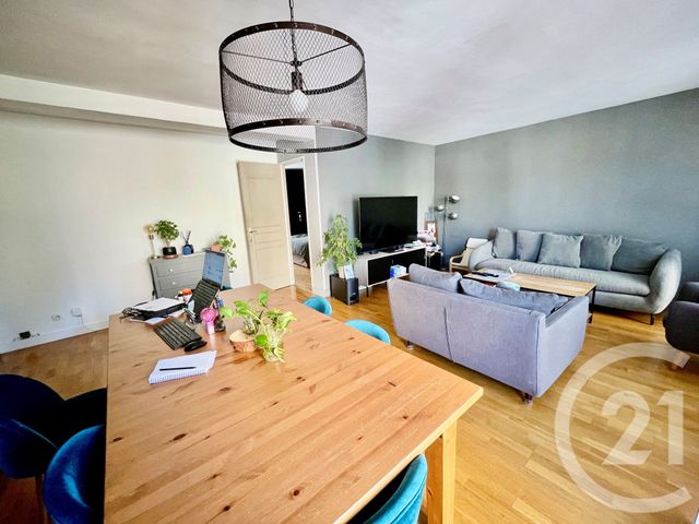 Appartement T4 à vendre - 4 pièces - 78.97 m2 - SANNOIS - 95 - ILE-DE-FRANCE - Century 21 La Demeure