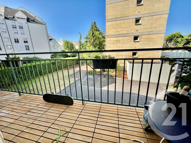 Appartement T4 à vendre - 4 pièces - 78.97 m2 - SANNOIS - 95 - ILE-DE-FRANCE - Century 21 La Demeure