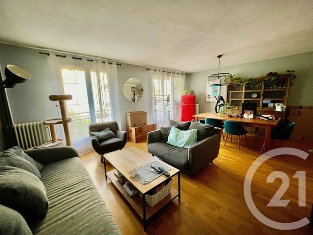 Appartement T4 à vendre - 4 pièces - 78.97 m2 - SANNOIS - 95 - ILE-DE-FRANCE - Century 21 La Demeure