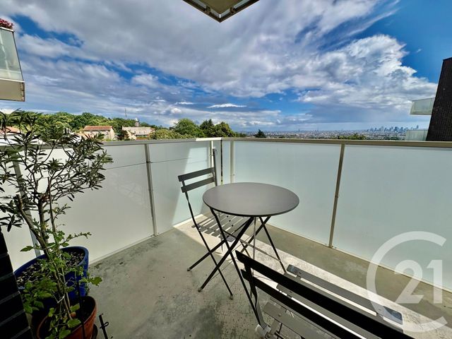 Appartement F2 à vendre - 2 pièces - 43.34 m2 - SANNOIS - 95 - ILE-DE-FRANCE - Century 21 La Demeure