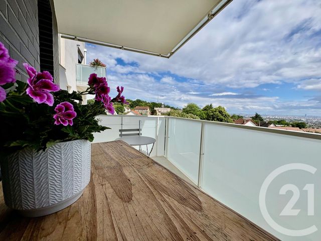 Appartement F2 à vendre - 2 pièces - 43.34 m2 - SANNOIS - 95 - ILE-DE-FRANCE - Century 21 La Demeure
