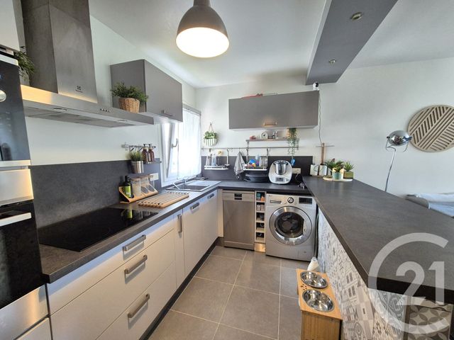 Appartement F3 à vendre - 3 pièces - 68.44 m2 - SANNOIS - 95 - ILE-DE-FRANCE - Century 21 La Demeure