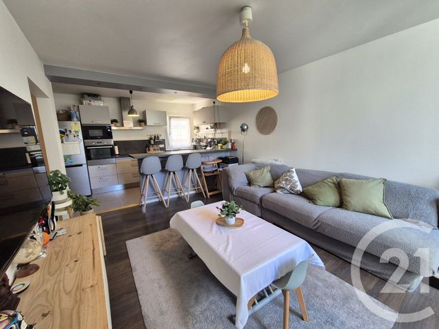 Appartement F3 à vendre - 3 pièces - 68.44 m2 - SANNOIS - 95 - ILE-DE-FRANCE - Century 21 La Demeure