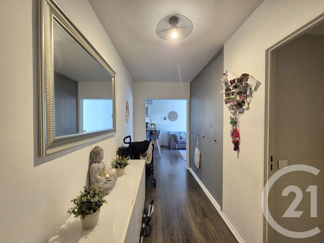 Appartement F3 à vendre - 3 pièces - 68.44 m2 - SANNOIS - 95 - ILE-DE-FRANCE - Century 21 La Demeure