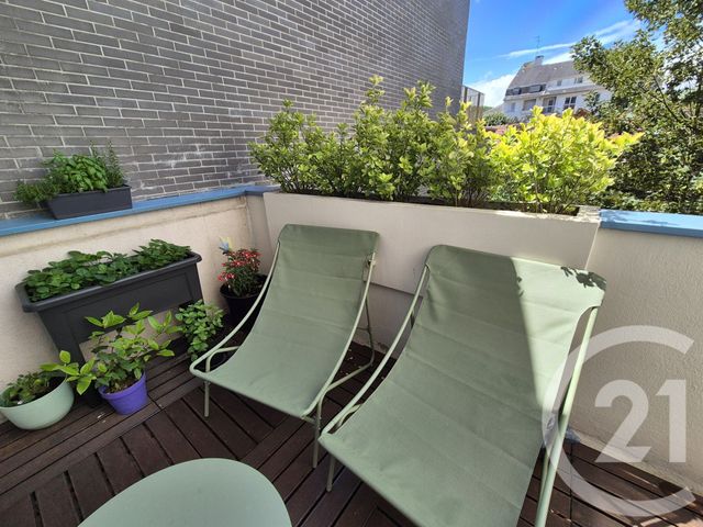 Appartement F3 à vendre - 3 pièces - 68.44 m2 - SANNOIS - 95 - ILE-DE-FRANCE - Century 21 La Demeure