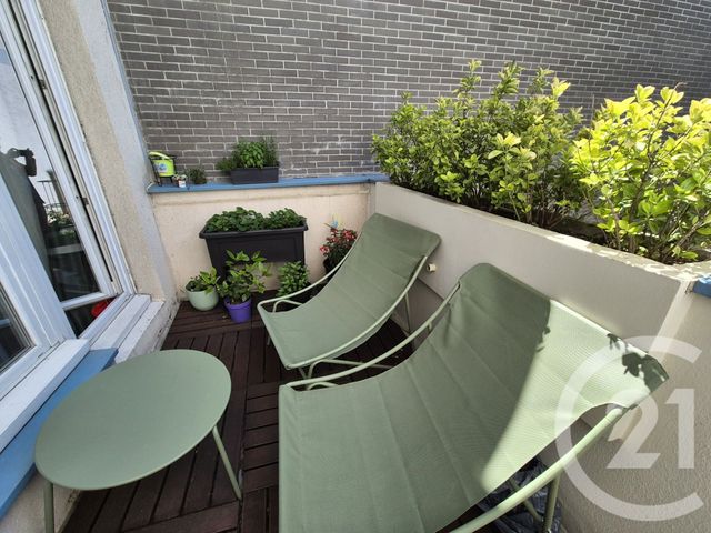 Appartement F3 à vendre - 3 pièces - 68.44 m2 - SANNOIS - 95 - ILE-DE-FRANCE - Century 21 La Demeure