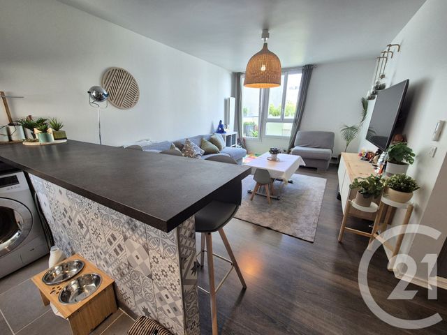 Appartement F3 à vendre - 3 pièces - 68.44 m2 - SANNOIS - 95 - ILE-DE-FRANCE - Century 21 La Demeure