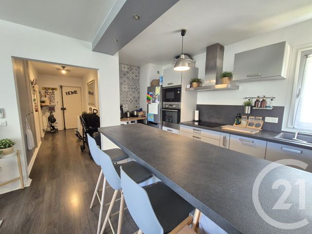Appartement F3 à vendre - 3 pièces - 68.44 m2 - SANNOIS - 95 - ILE-DE-FRANCE - Century 21 La Demeure