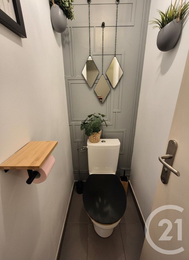 Appartement F3 à vendre - 3 pièces - 68.44 m2 - SANNOIS - 95 - ILE-DE-FRANCE - Century 21 La Demeure