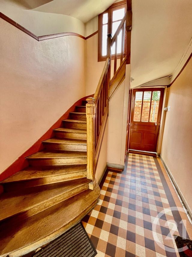 Appartement F3 à vendre - 3 pièces - 46.68 m2 - SANNOIS - 95 - ILE-DE-FRANCE - Century 21 La Demeure