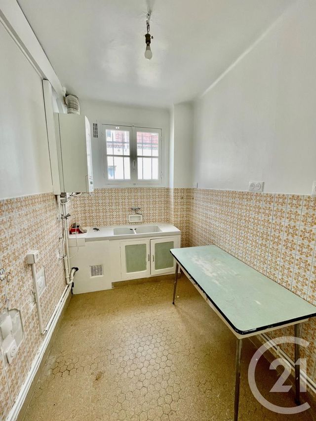 Appartement F3 à vendre - 3 pièces - 46.68 m2 - SANNOIS - 95 - ILE-DE-FRANCE - Century 21 La Demeure