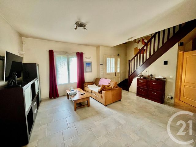 maison à vendre - 7 pièces - 120.0 m2 - SANNOIS - 95 - ILE-DE-FRANCE - Century 21 La Demeure