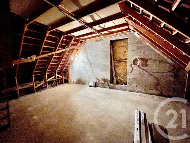 maison à vendre - 7 pièces - 120.0 m2 - SANNOIS - 95 - ILE-DE-FRANCE - Century 21 La Demeure