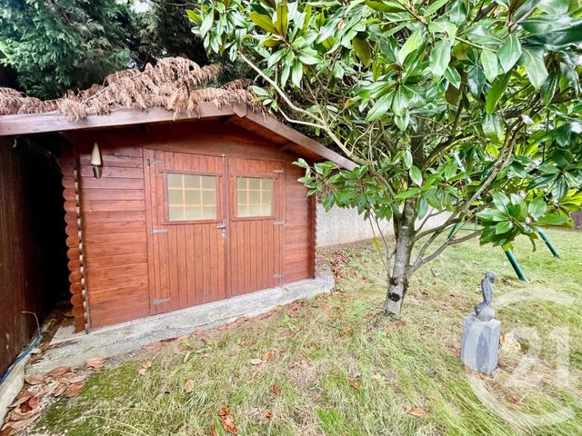 maison à vendre - 7 pièces - 120.0 m2 - SANNOIS - 95 - ILE-DE-FRANCE - Century 21 La Demeure