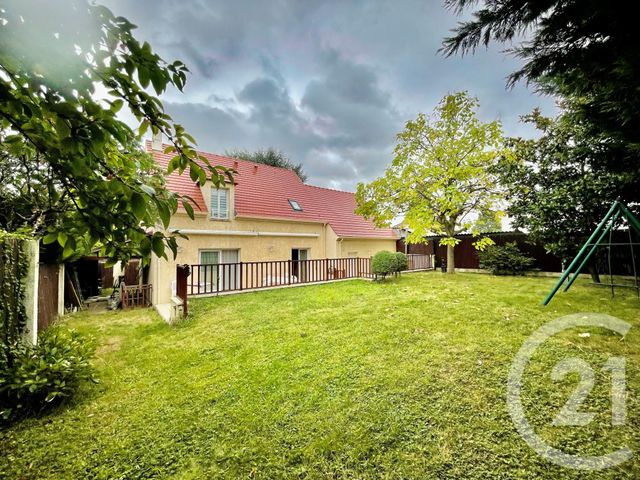 maison à vendre - 7 pièces - 120.0 m2 - SANNOIS - 95 - ILE-DE-FRANCE - Century 21 La Demeure