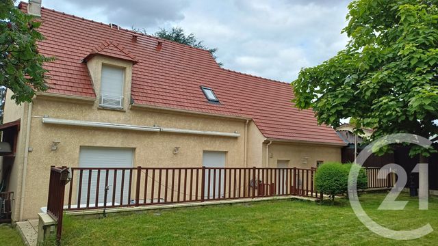 maison à vendre - 7 pièces - 120.0 m2 - SANNOIS - 95 - ILE-DE-FRANCE - Century 21 La Demeure