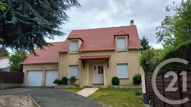 maison à vendre - 7 pièces - 120.0 m2 - SANNOIS - 95 - ILE-DE-FRANCE - Century 21 La Demeure