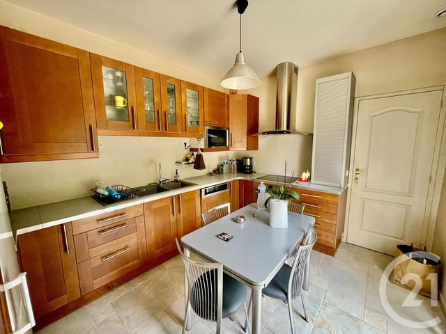 maison à vendre - 7 pièces - 120.0 m2 - SANNOIS - 95 - ILE-DE-FRANCE - Century 21 La Demeure