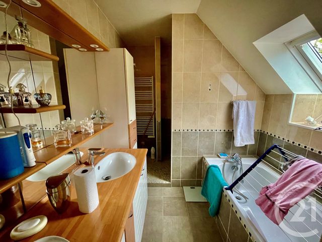 maison à vendre - 7 pièces - 120.0 m2 - SANNOIS - 95 - ILE-DE-FRANCE - Century 21 La Demeure