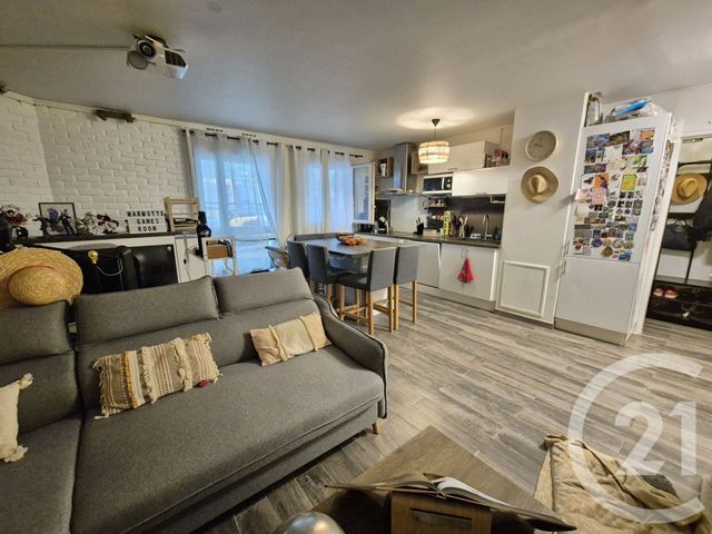 Appartement F3 à vendre - 3 pièces - 60.0 m2 - SANNOIS - 95 - ILE-DE-FRANCE - Century 21 La Demeure