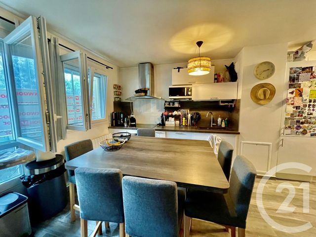 Appartement F3 à vendre - 3 pièces - 60.0 m2 - SANNOIS - 95 - ILE-DE-FRANCE - Century 21 La Demeure