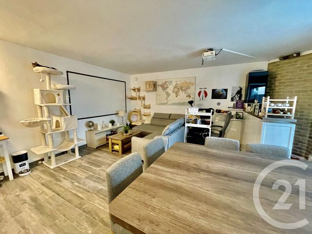 Appartement F3 à vendre - 3 pièces - 60.0 m2 - SANNOIS - 95 - ILE-DE-FRANCE - Century 21 La Demeure