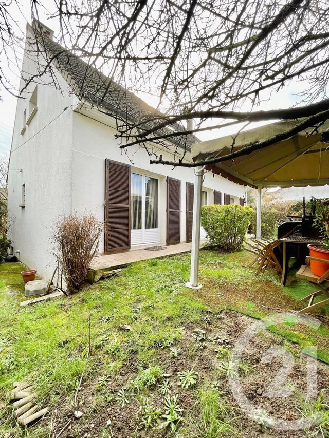 maison à vendre - 6 pièces - 150.0 m2 - SANNOIS - 95 - ILE-DE-FRANCE - Century 21 La Demeure