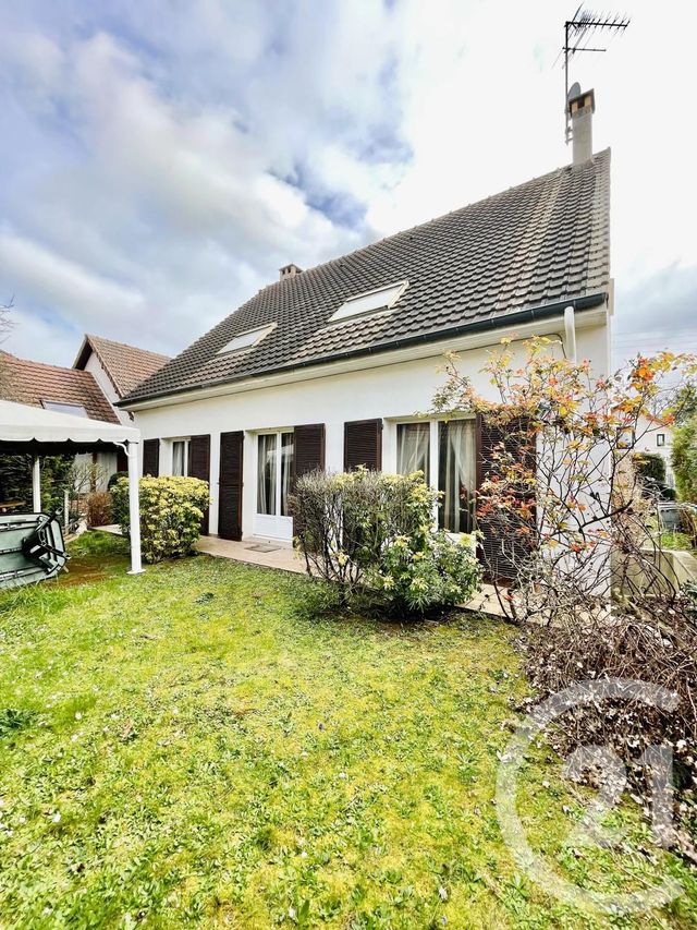 maison à vendre - 6 pièces - 150.0 m2 - SANNOIS - 95 - ILE-DE-FRANCE - Century 21 La Demeure