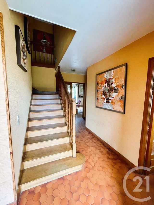 maison à vendre - 6 pièces - 150.0 m2 - SANNOIS - 95 - ILE-DE-FRANCE - Century 21 La Demeure