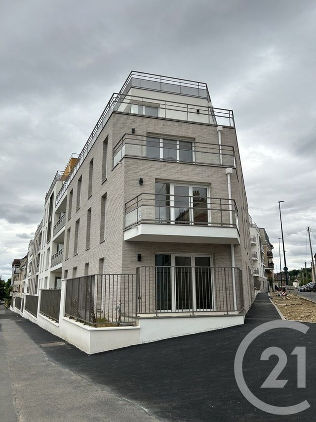 Appartement F1 à louer - 1 pièce - 28.11 m2 - SANNOIS - 95 - ILE-DE-FRANCE - Century 21 La Demeure
