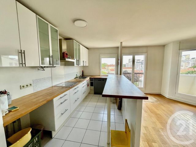 Appartement F4 à vendre - 4 pièces - 84.0 m2 - SANNOIS - 95 - ILE-DE-FRANCE - Century 21 La Demeure