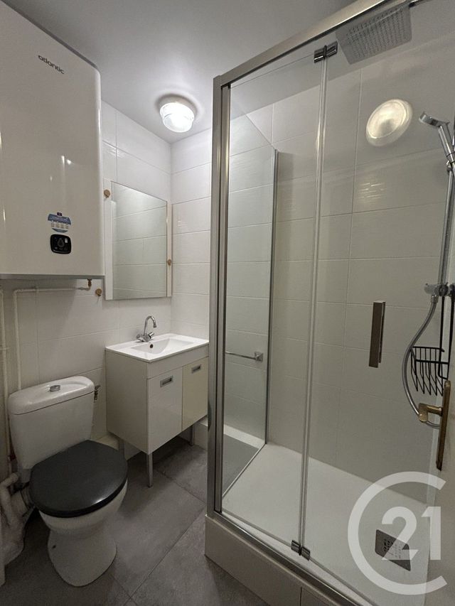 Appartement F2 à louer - 2 pièces - 42.81 m2 - SOISY SOUS MONTMORENCY - 95 - ILE-DE-FRANCE - Century 21 La Demeure