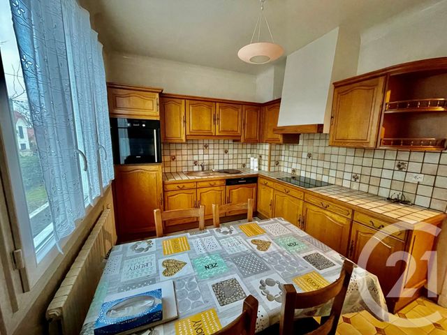 maison à vendre - 5 pièces - 95.02 m2 - SANNOIS - 95 - ILE-DE-FRANCE - Century 21 La Demeure